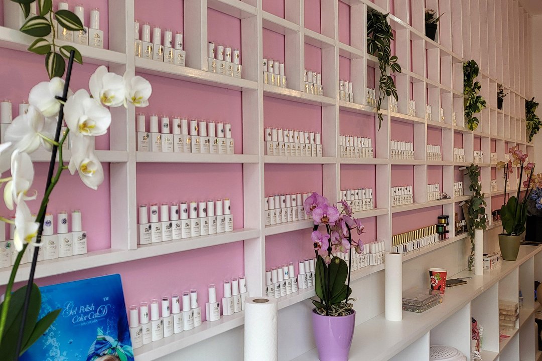 Anna Nails 2 - Berlin, Prenzlauer Berg, Berlin