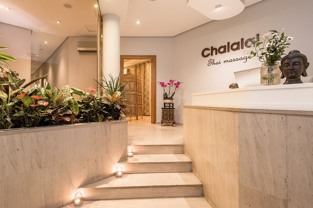 Chalalai Thai Massage, Almagro, Madrid