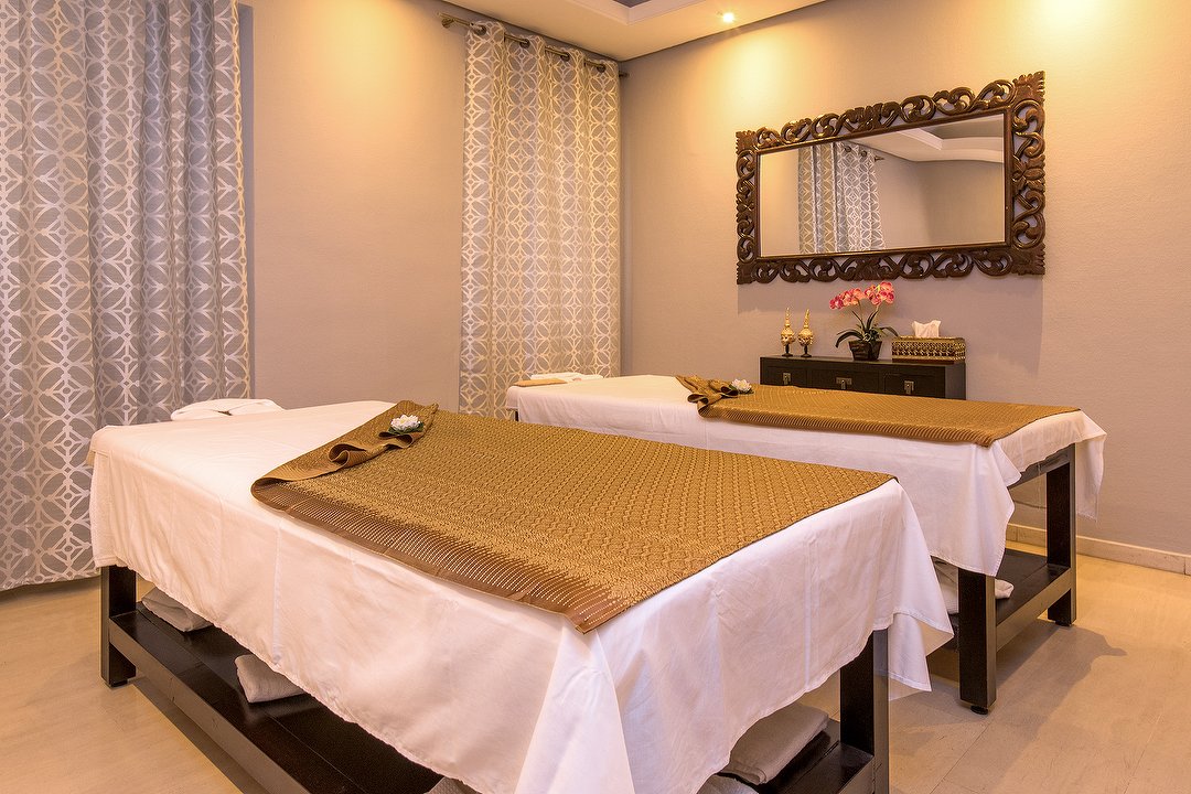 Chalalai Thai Massage, Almagro, Madrid