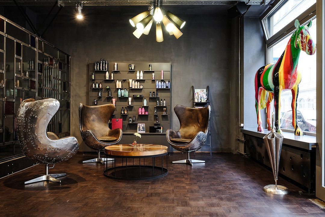 Gianni Di Franca, Glockenbachviertel, München