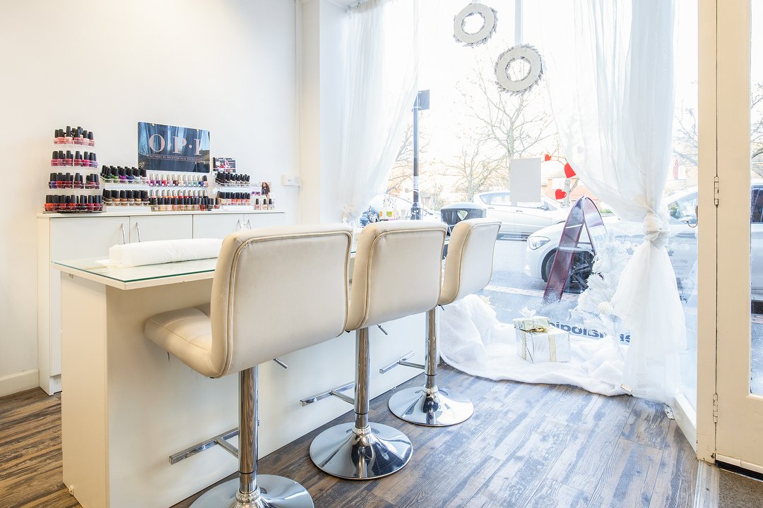 The Beauty Lounge Elmfield, South Croydon, London