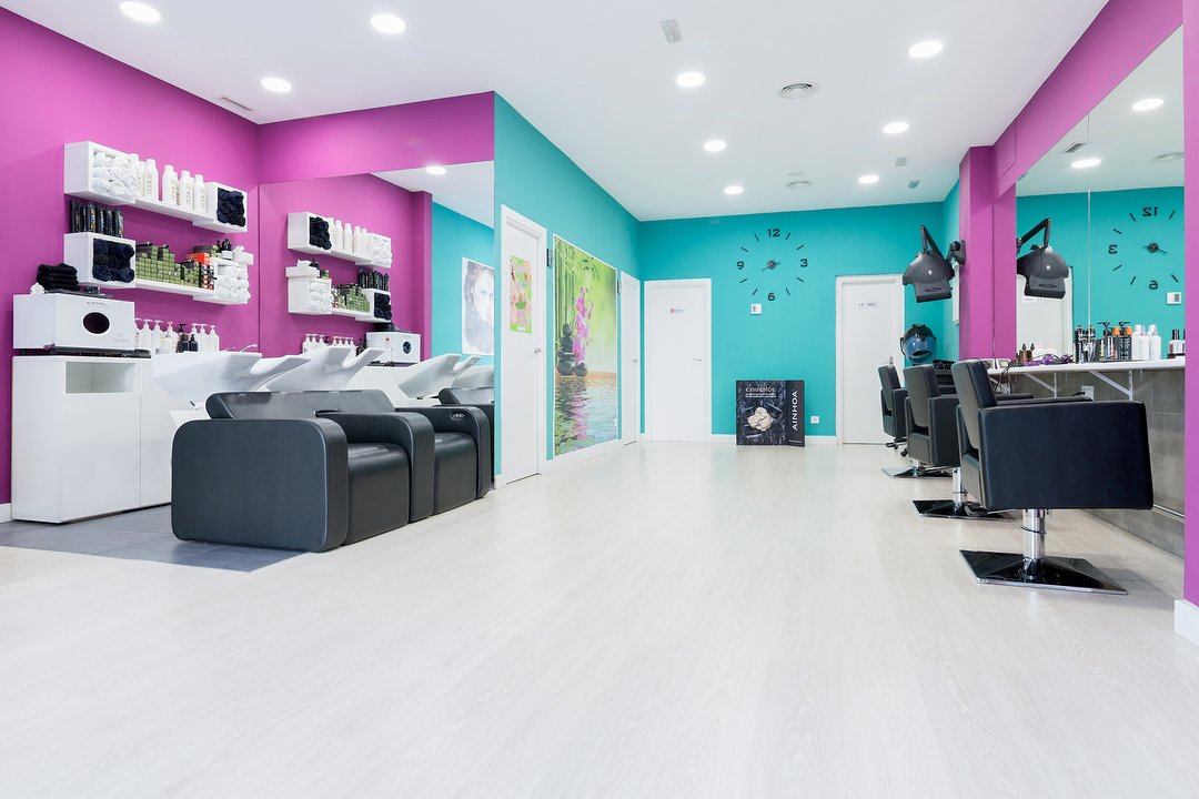 Peluquería AJ Estilistas, Legazpi, Madrid