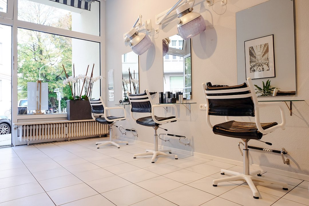 Friseurmeisterin Svetlana Milic, Schwabing, München