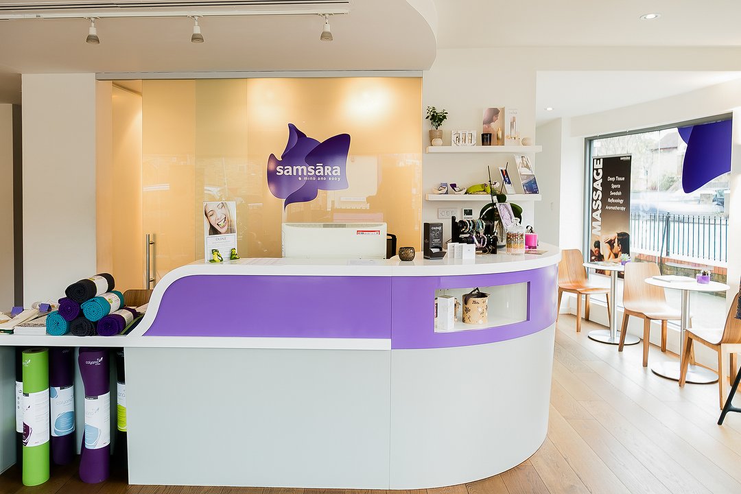Samsara Mind & Body, Southfields, London
