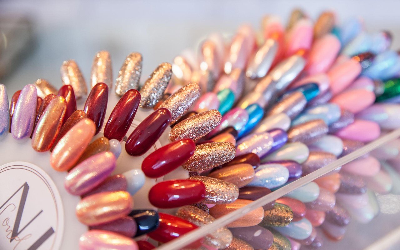 Acrylic, Hard Gel & Nail Extensions near West Ealing, London Treatwell