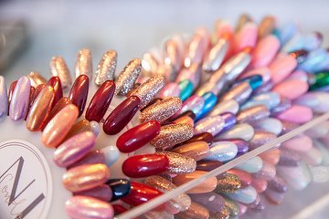 Nails Bar Ealing - Wellness Beauty Cafe