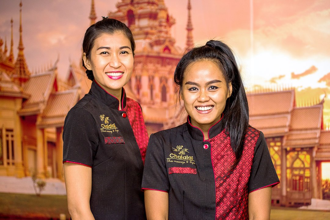 Chalalai Thai Massage, Almagro, Madrid