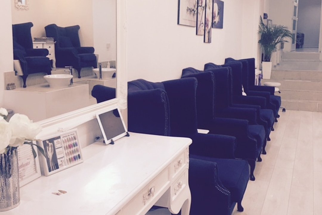Nail Garden Spa Nail Salon In Seven Dials Brighton And Hove Treatwell