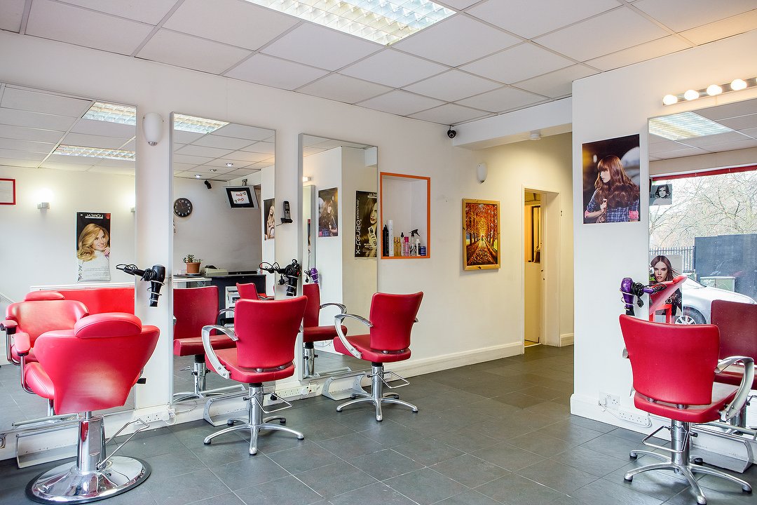 Paris Hair & Beauty, Kilburn, London