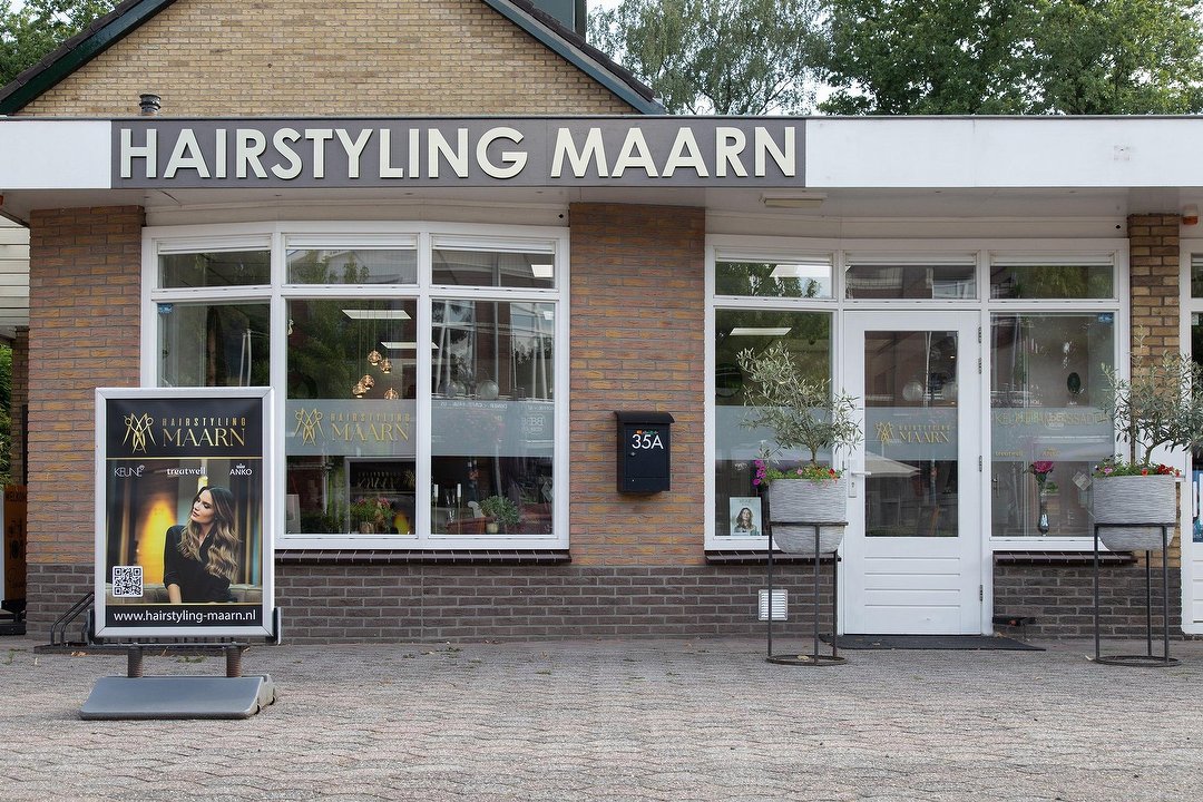 Hairstyling maarn, Maarn, Provincie Utrecht