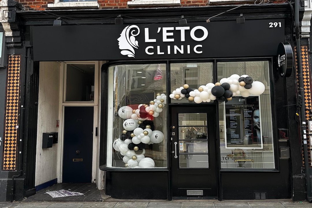 Leto Clinic, Fulham, London
