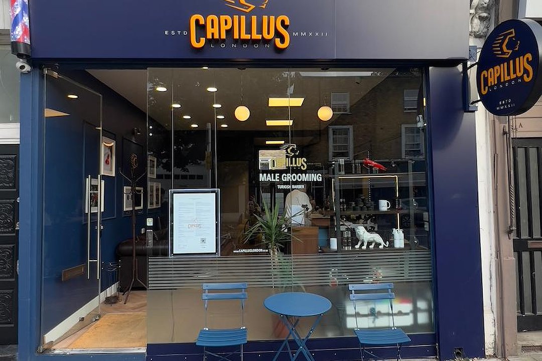 Capillus London, Castelnau, London