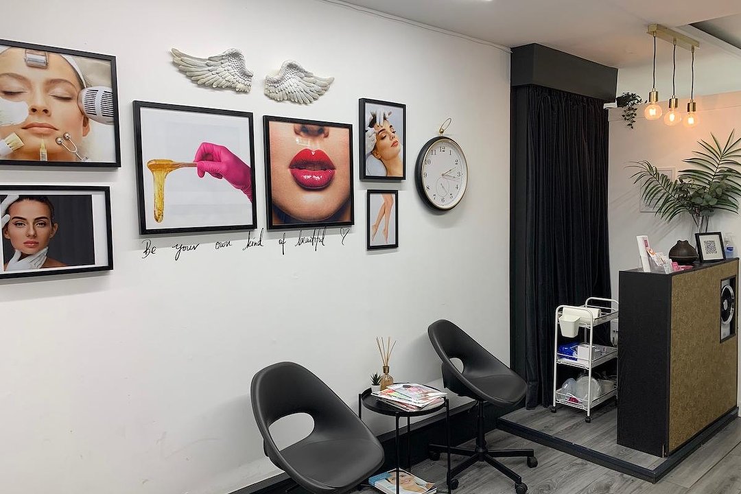 Dxa Aesthetics, Isle of Dogs, London