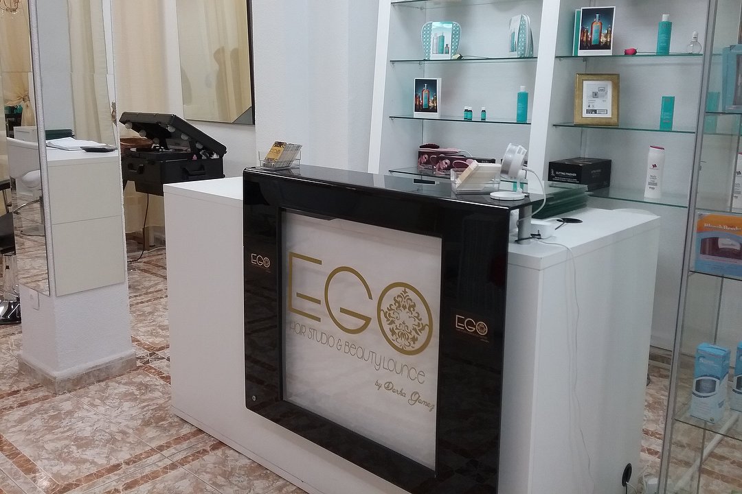 Ego Hair Studio and Beauty Lounge, Alcobendas, Comunidad de Madrid