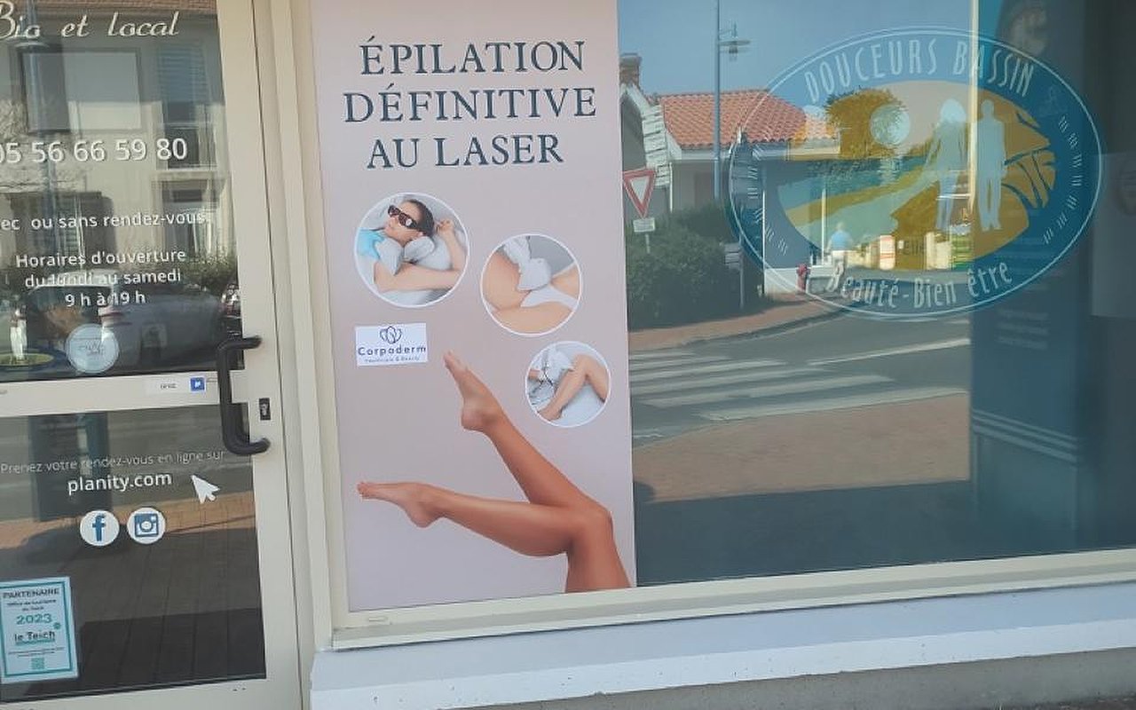 Épilation du maillot intégral à Gironde Treatwell