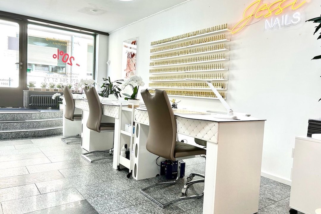Jessi Nails Zürich Nagelstudio in Bahnhofstrasse, Zürich Treatwell
