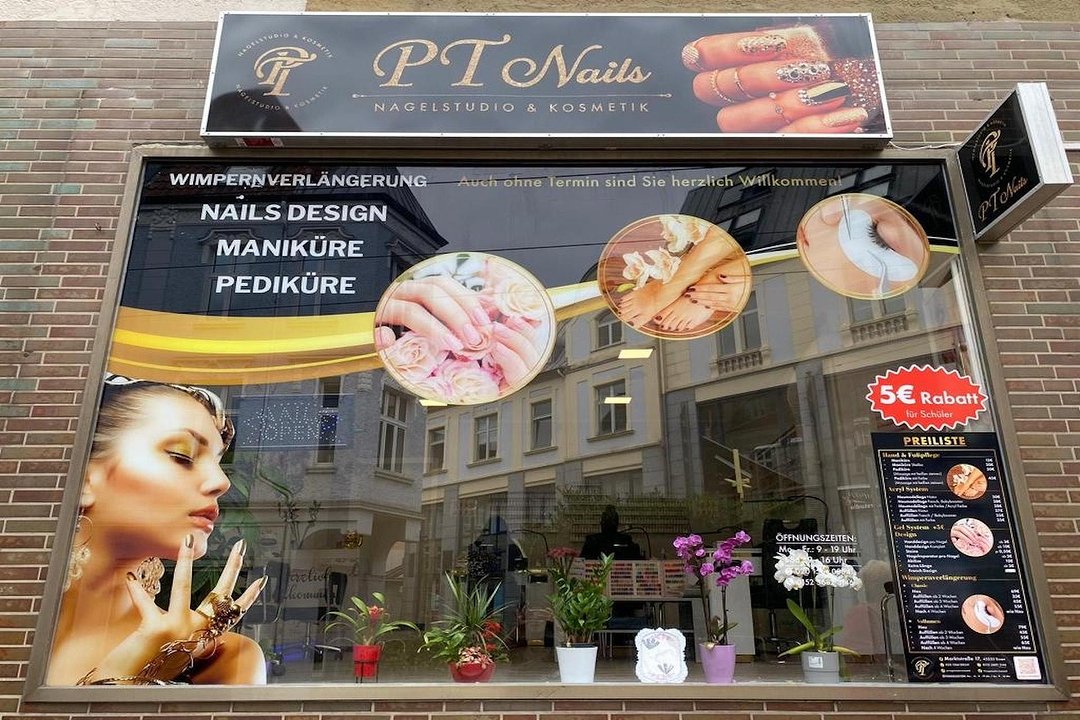 PT nagelstudio und kosmetik, Borbeck-Mitte, Essen