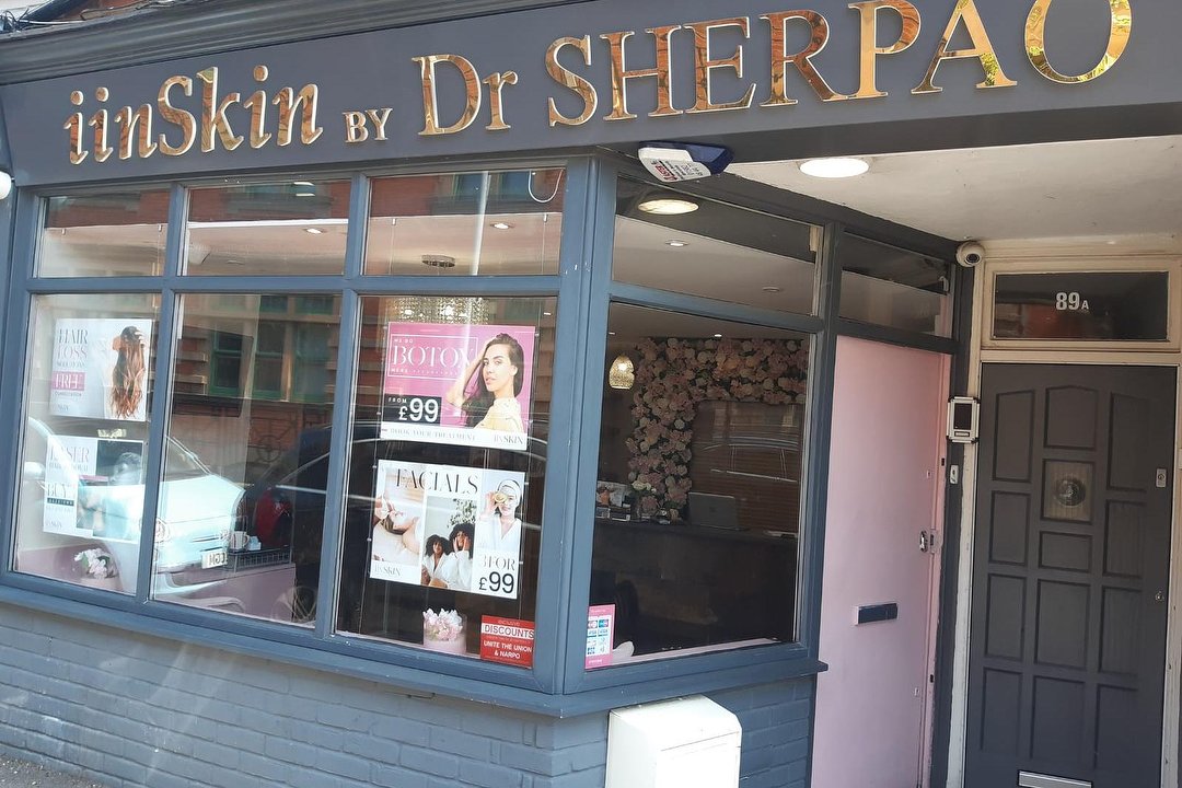 iinskin by Dr Sherpao, Windsor, Berkshire