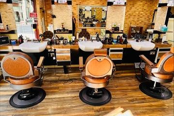 Top 20 Barbershops in Central London, London - Treatwell