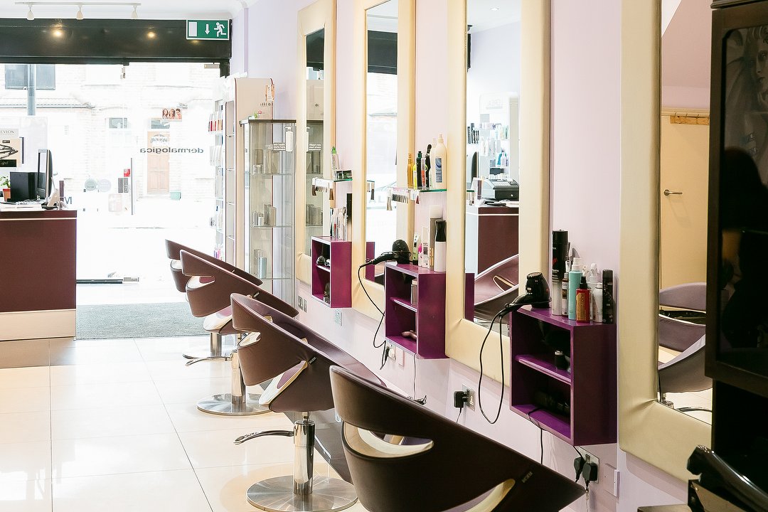 Maral Hair and Beauty Salon, South Ealing, London