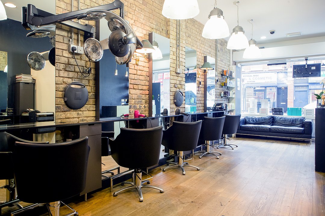 Luca Salon London, Kensal Rise, London