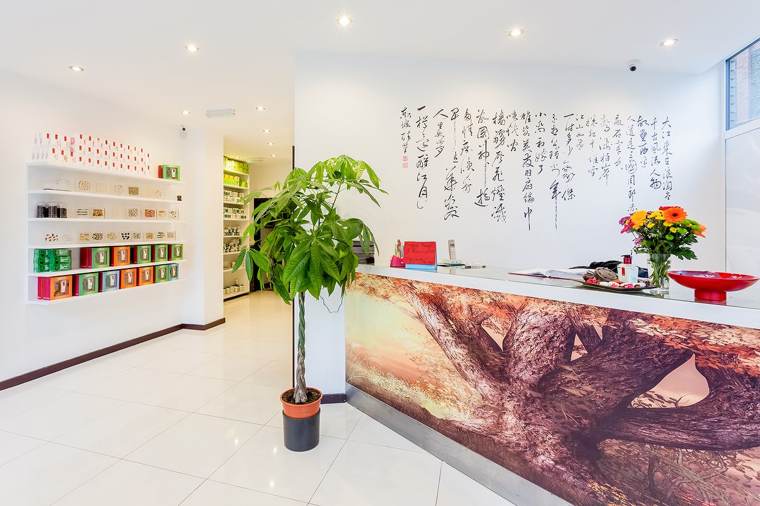 Oasis Spa - Spitalfields, Spitalfields, London