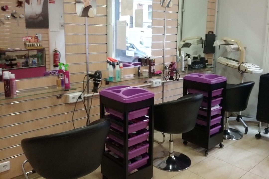 Salón de Belleza New Style, San Sebastián de los Reyes, Comunidad de Madrid