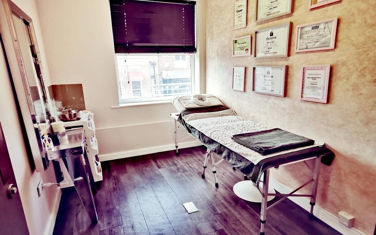 Top 20 Places For Back Neck And Shoulder Massages In Manchester Treatwell