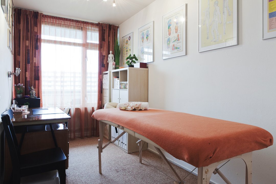 Praktijk Integrale Massage en Stoelmassage, Krimpen aan den IJssel, Zuid-Holland