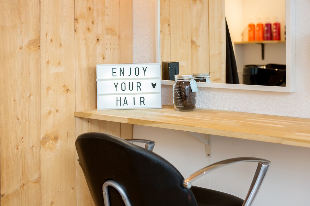 Enjoy Your Hair, Hamersveldseweg, Provincie Utrecht