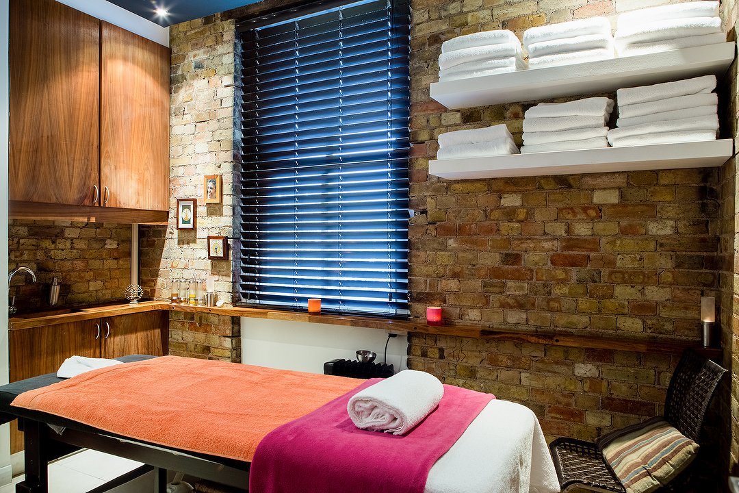 Jivita Ayurveda, Kensal Green, London