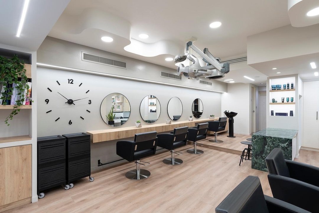 Arlequin Hair Concepts, Kolonaki-Lycabettus, Athens