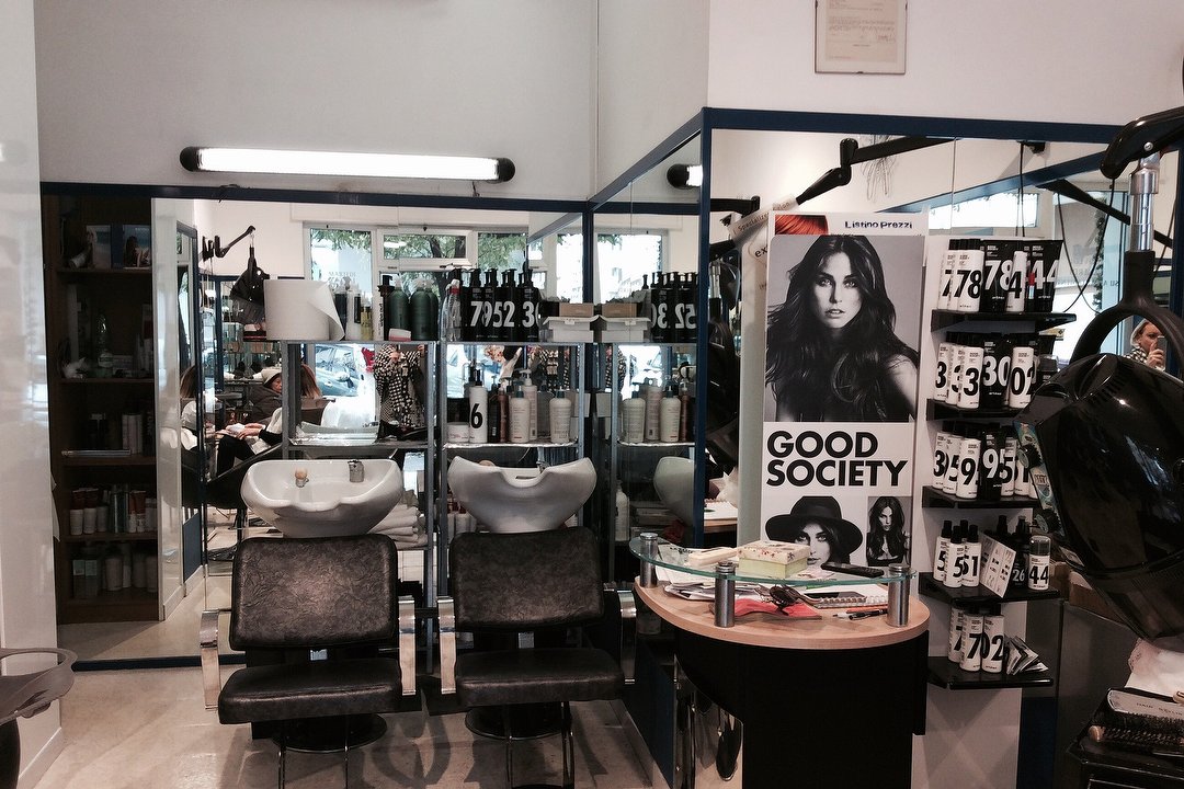 Loredana Mei, San Giovanni, Roma