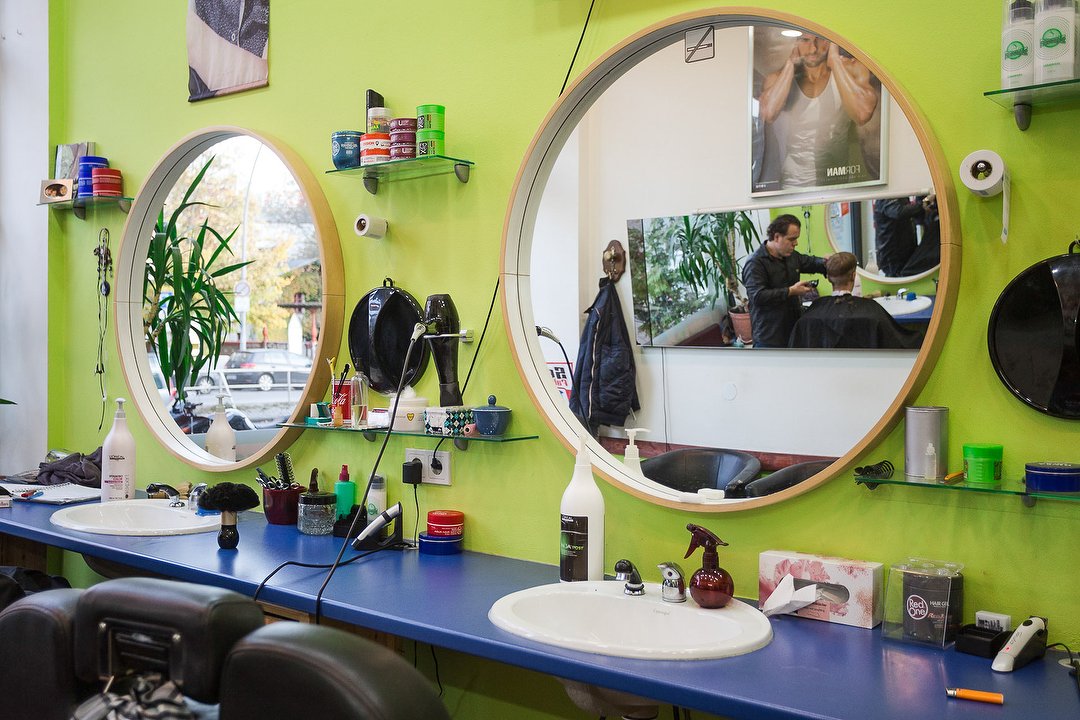 Friseursalon Osi & Fadil by emine style, Wedding, Berlin