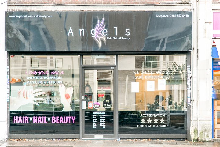 Angels Hair & Beauty Salon - Edgware | Beauty Salon in Colindale, London -  Treatwell