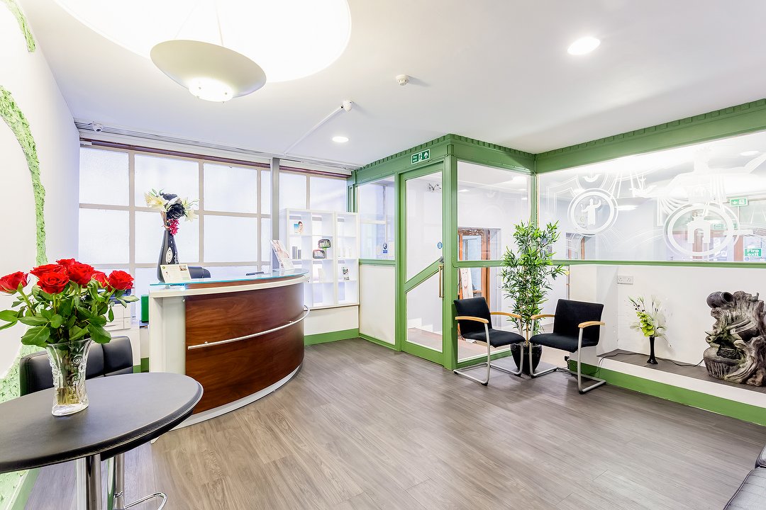 Elba London Aesthetic Salon, Brick Lane, London