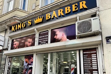 King's Barber