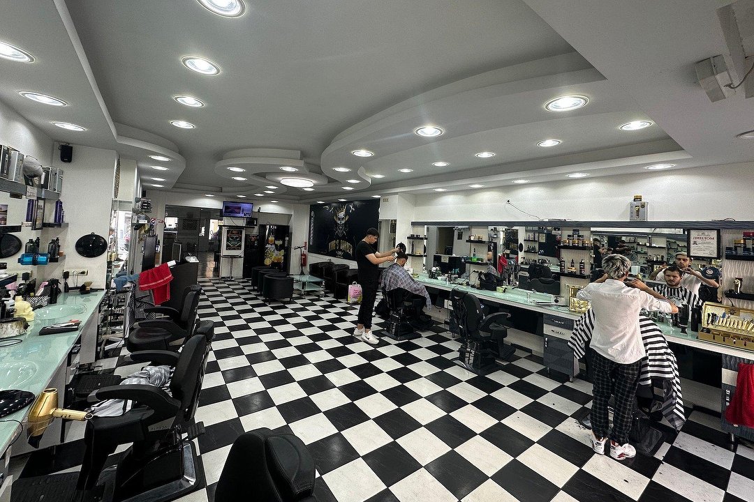 King's Barber, 16. Bezirk, Wien