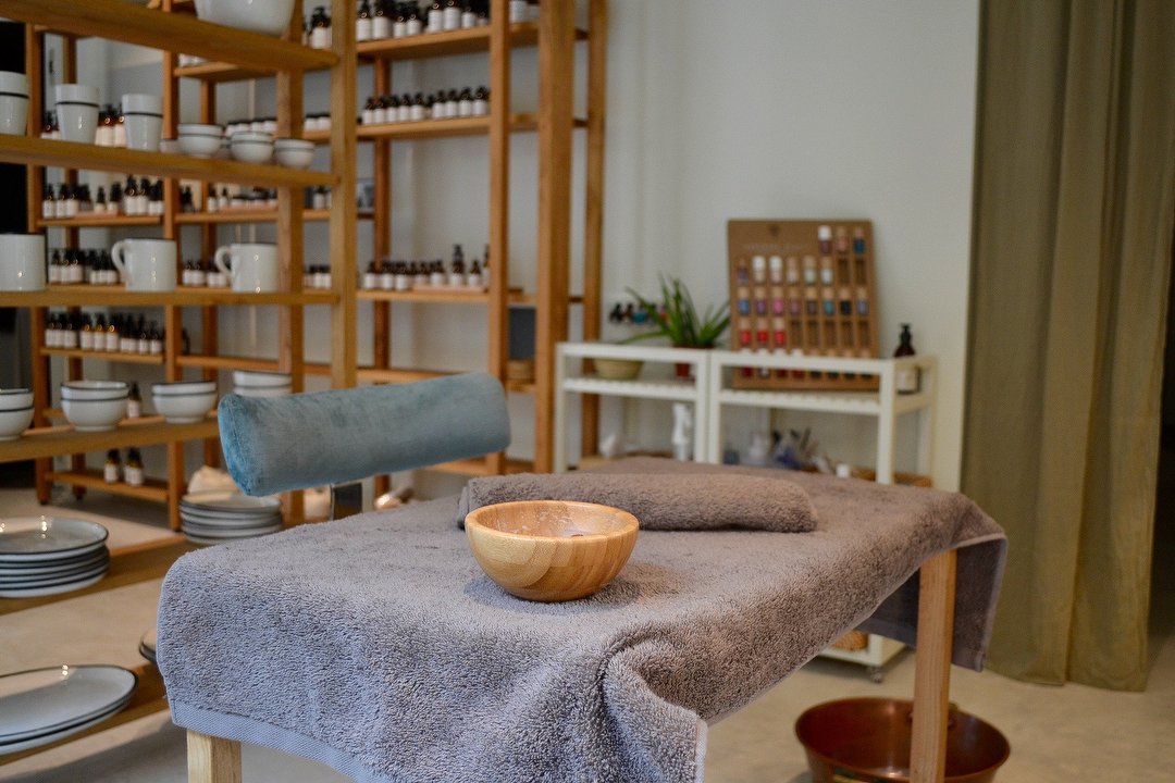 Rassa Sarrià, Sarrià, Barcelona