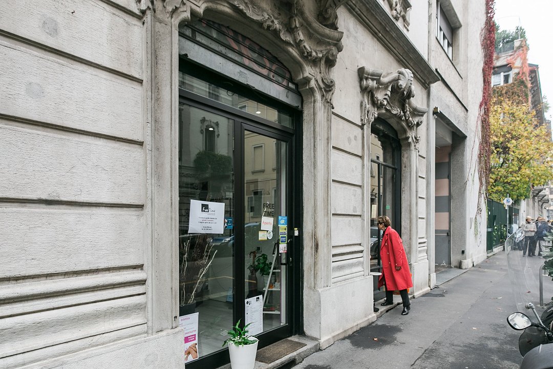 Free Time di Anaclerio, Bacone, Milano