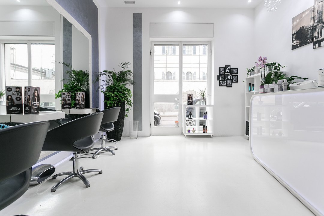 Salvatore Elia Hairdressing, San Marco, Milano