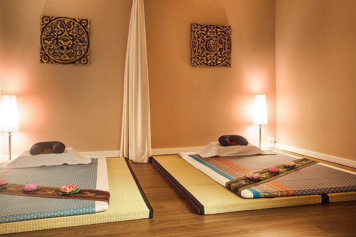 Lotus thai spa