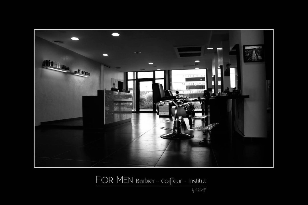 For Men For Women - Institut, Coiffeur, Barbier, Serris, Seine-et-Marne