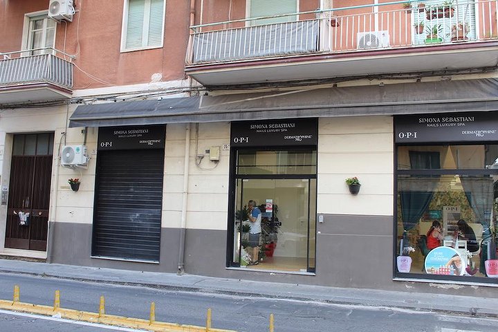 Sebastiani Simona Nails Luxury Spa - Onglerie Catania - Photo de galerie - OneBooking