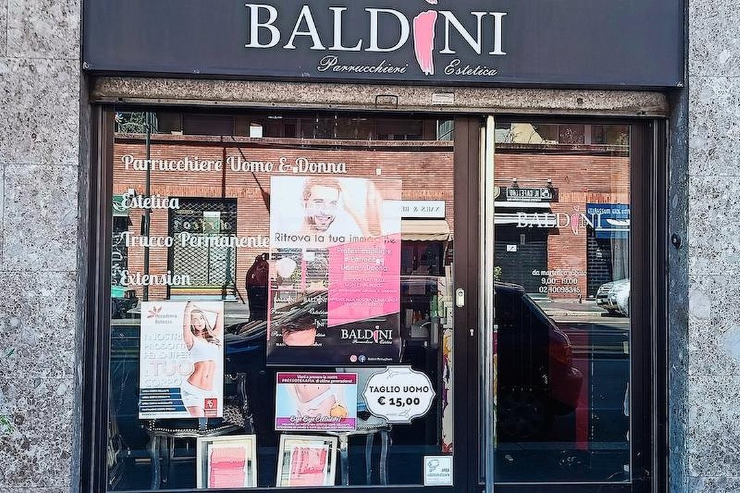 Baldini Parrucchieri Estetica, Bande Nere, Milano
