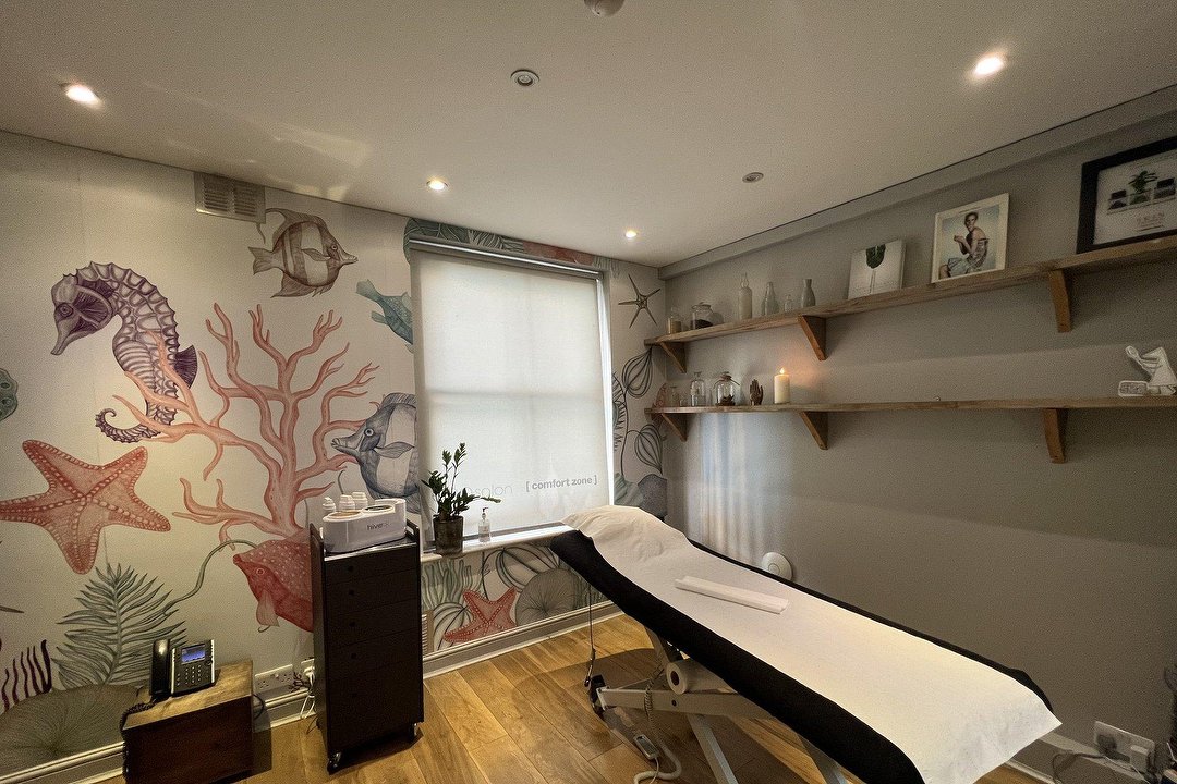 CONNECT WAX & BEAUTY, Covent Garden, London