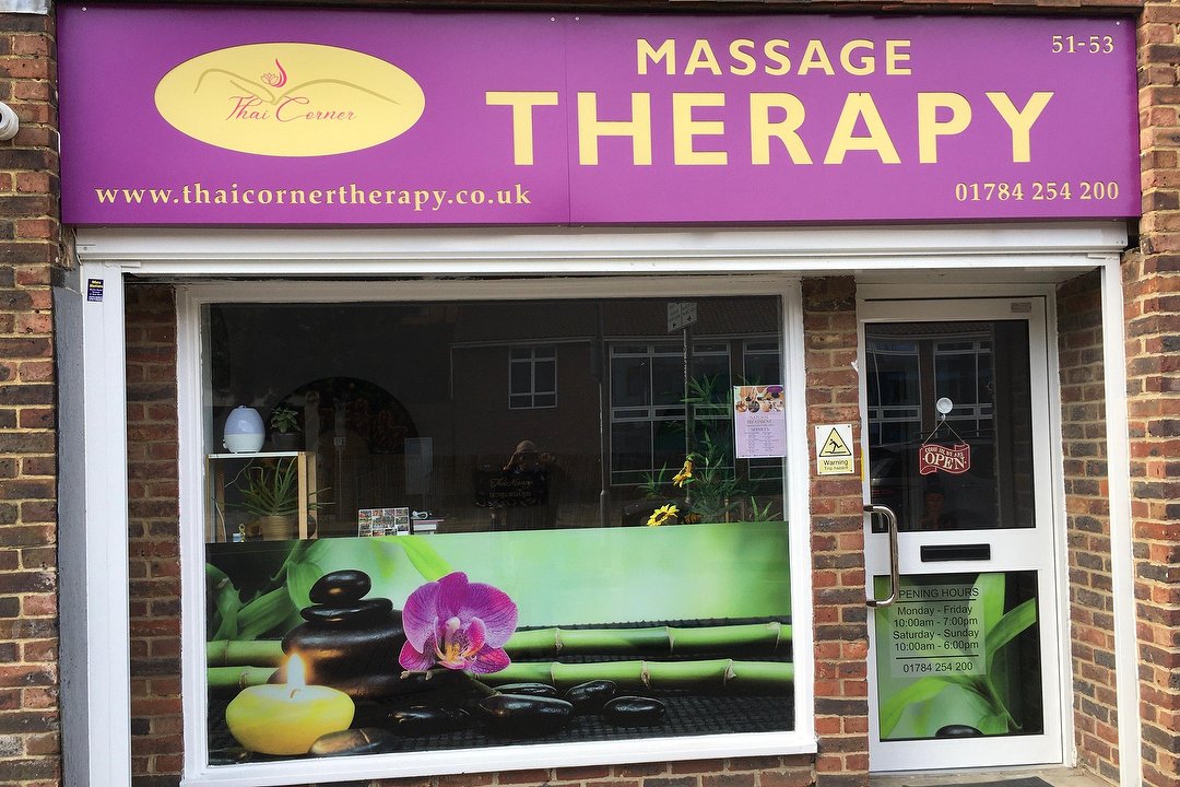 Thai corner Massage Therapy, Egham, Surrey