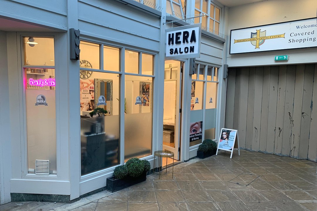 Hera Salon - City centre, Oxford