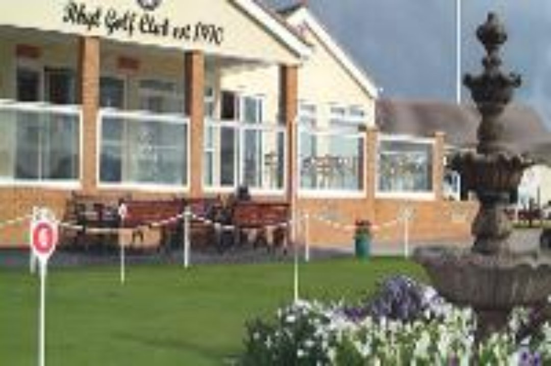 Rhyl Golf Club, Rhyl, Denbighshire