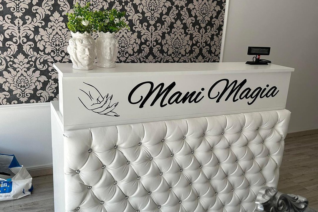 ManiMagia, Rivoli, Piemonte